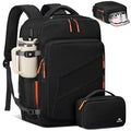 MATEIN Personal Item Backpack with Shoe Compartment Carry On Backpack for Travel