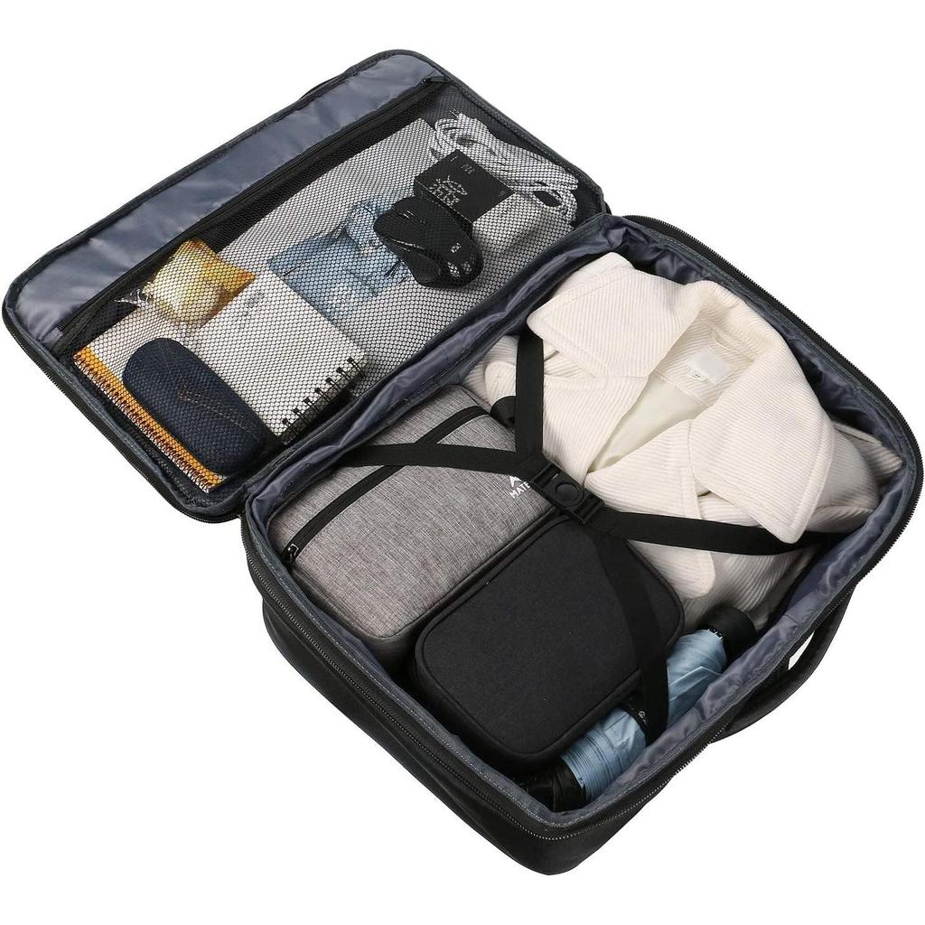 MATEIN Travel Laptop Backpack Business Anti Theft Slim Sturdy Laptops Backpack Large Carry Bag