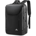MATEIN Waterproof Laptop Backpack 17 Inch Anti Theft Business Backpack with Lock & USB Charging Port