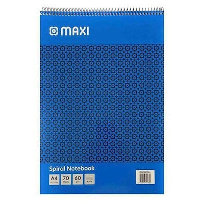 MAXI SHORT HAND BOOK A5