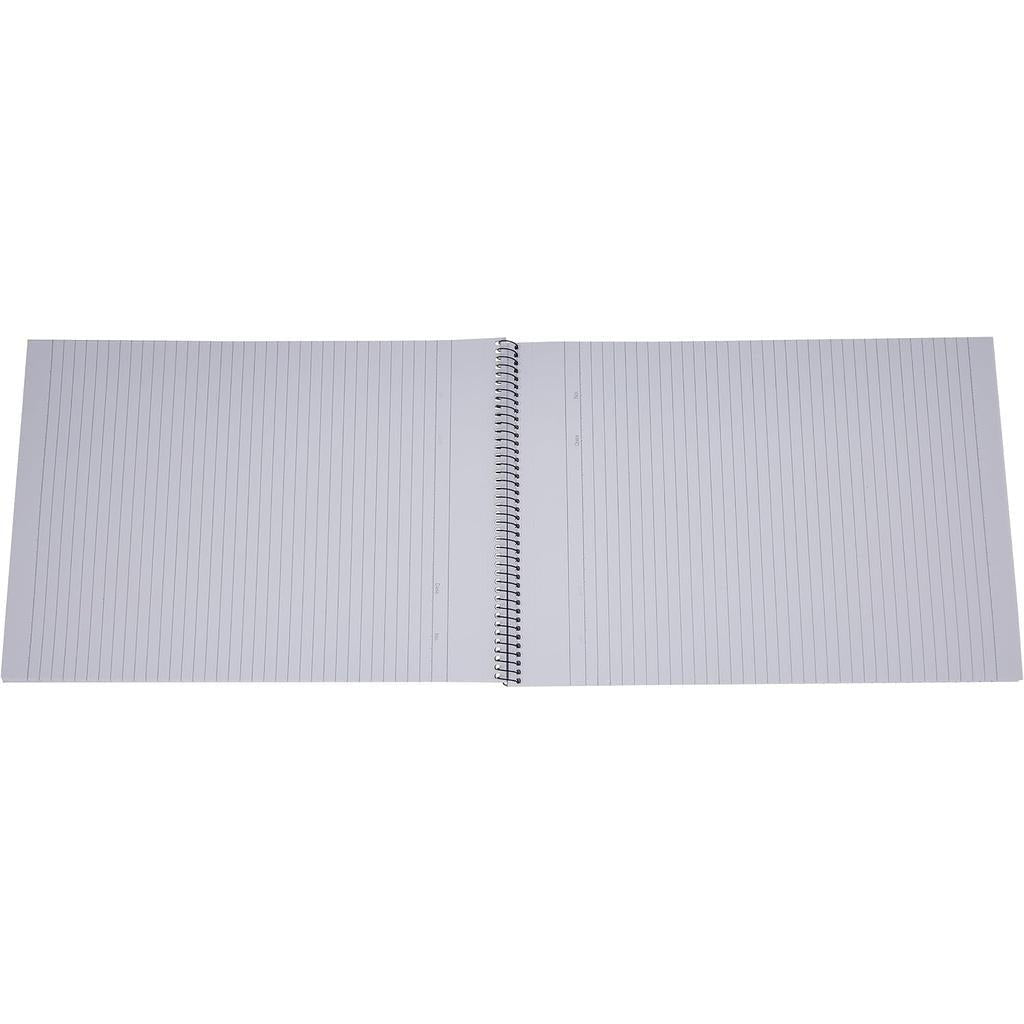 MAXI TOP SPIRAL BOOK A4