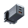 MCDODO 70w 2C+1A GAN 5 MINI FAST CHARGER (UK)(WITHOUT CABLE)