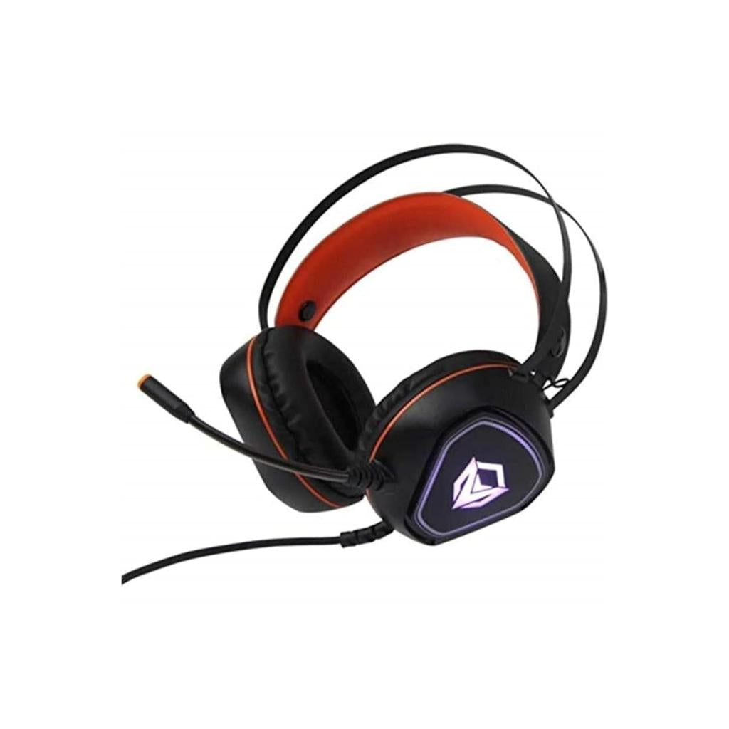 MEETION Over-Ear Wired Gaming Headphone MT-HP020 Black