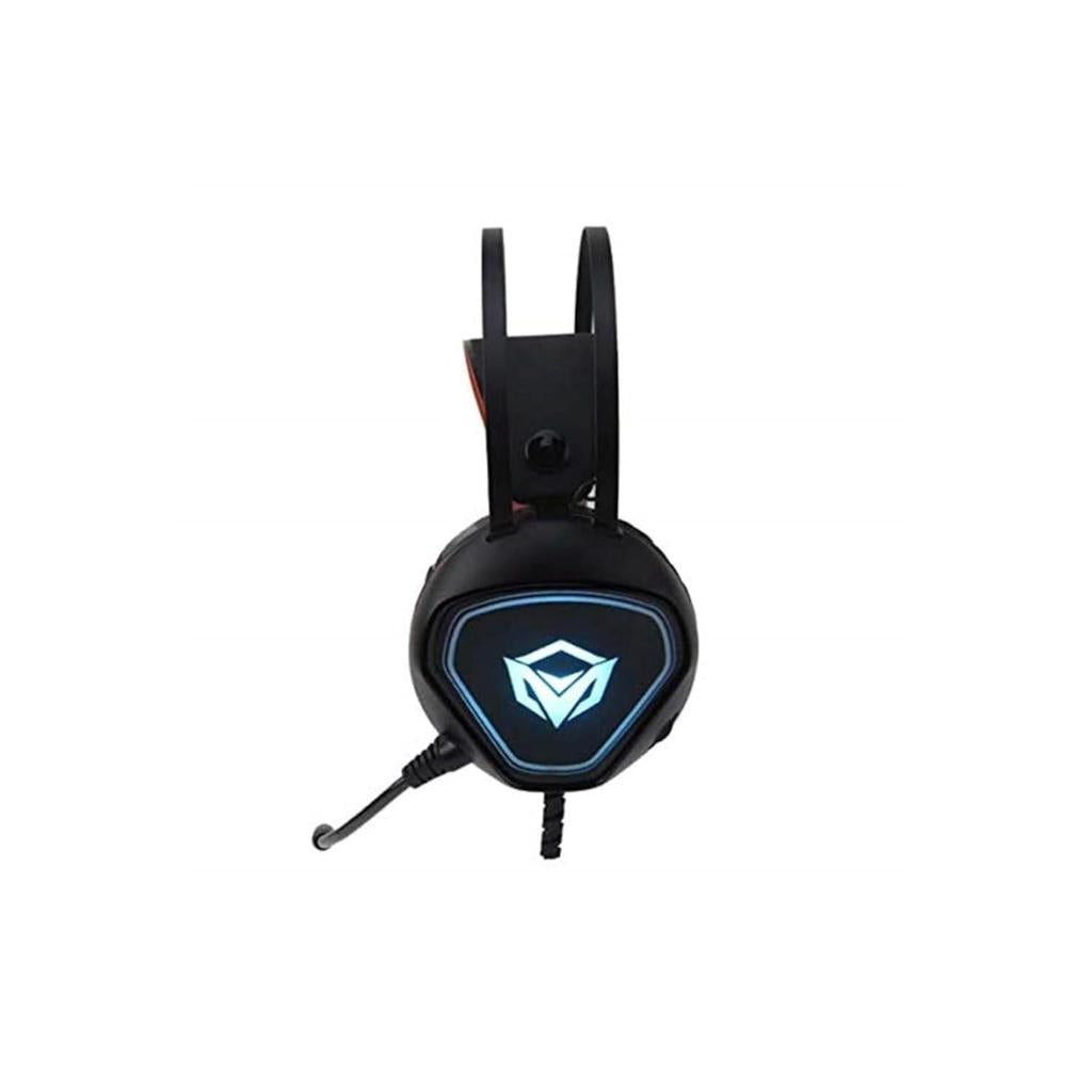 MEETION Over-Ear Wired Gaming Headphone MT-HP020 Black