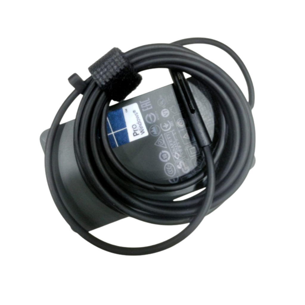 MICROSOFT SURFACE 15V-4A 65W Laptop Charger with Power Cable