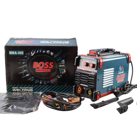 MMA Welding Machine 400
