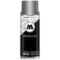 MOLOTOW Spray UFA Metallic 400ml #420 Metallic Silver