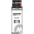 MOLOTOW Spray UFA Transparent 400ml #428 Signal Black Transparent