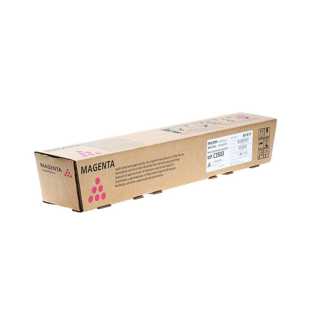 Ricoh Mp C3503 Toner Magenta