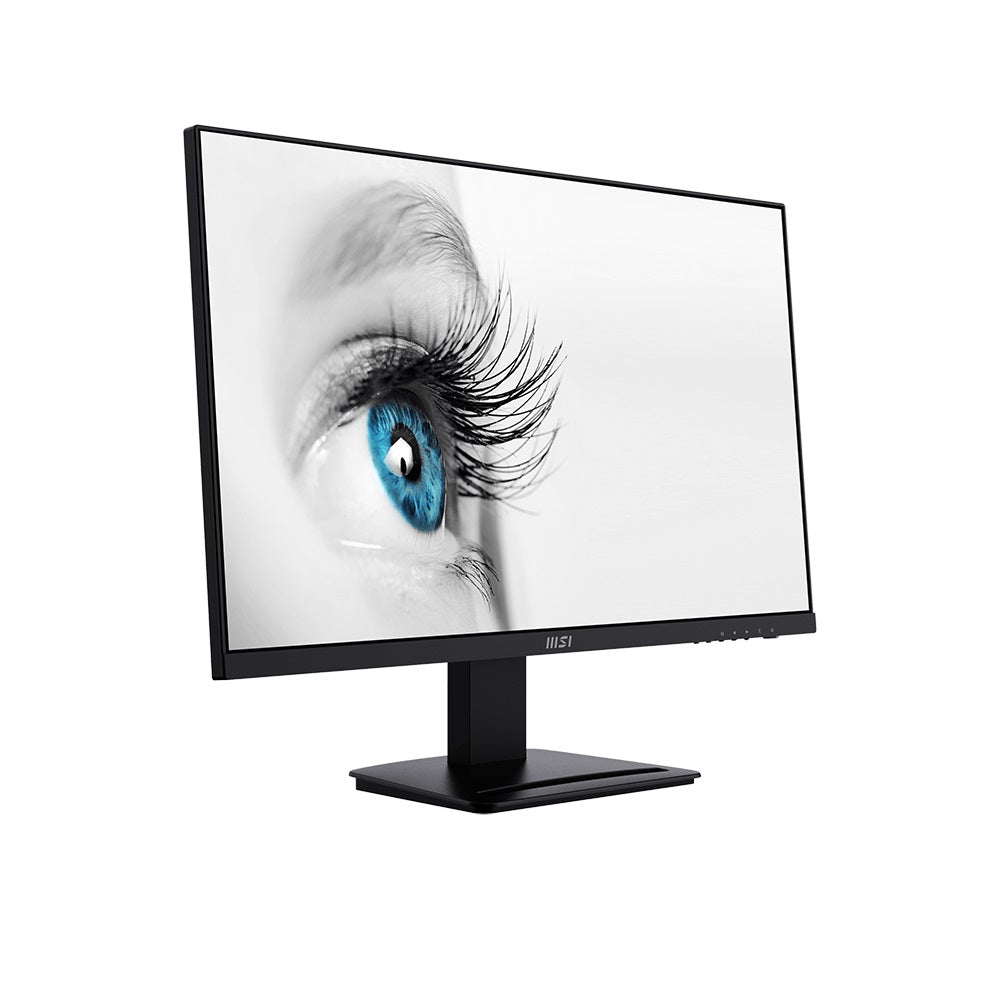 MSI Pro MP273A - 27.0" FHD IPS / 1ms / D-Sub / HDMI / DisplayPort -Speaker M/M- Monitor
