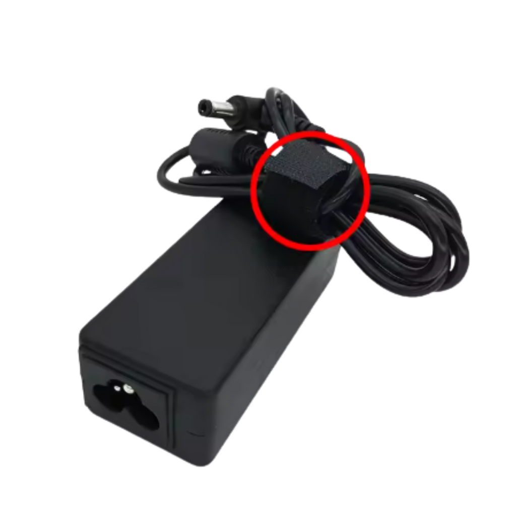 MSI Laptop Charger with Power Cable – 40W 19V 2.1A (5.5×2.5mm)
