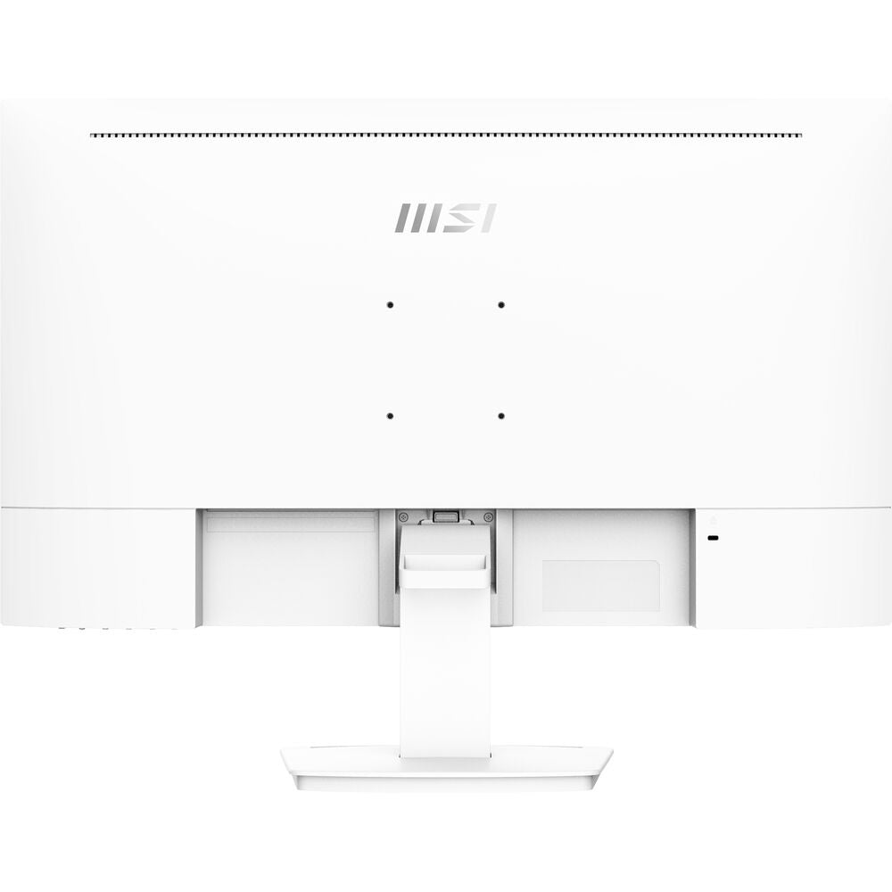 MSI 27″ PRO MP273AW 100Hz 1ms FHD IPS Speaker EyeCare Monitor (White)