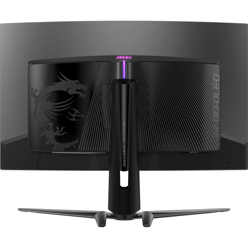 MSI 32″ MPG 321CURX QD-OLED Curved 4K 240Hz 0.03ms HDR400 HDMI 2.1 USB-C 98W Gaming Monitor