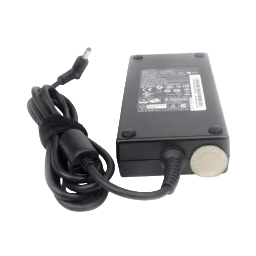 MSI / ASUS Laptop Charger with Power Cable – 230W 19.5V 11.8A (7.5×5.0mm)
