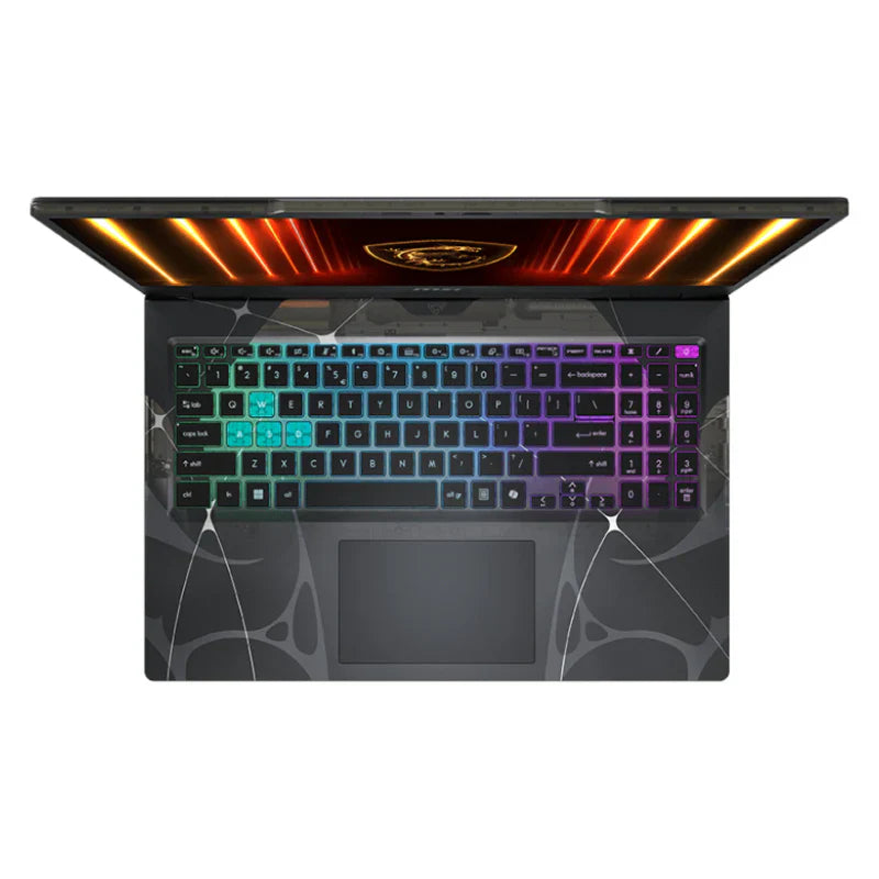 MSI Cyborg 15 B2RWEKG - 15.6" FHD / Core 7 240U / 16GB / 1TB (NVMe M.2 SSD) / GeForce RTX 5050 8GB GDDR7 / Win 11 Home