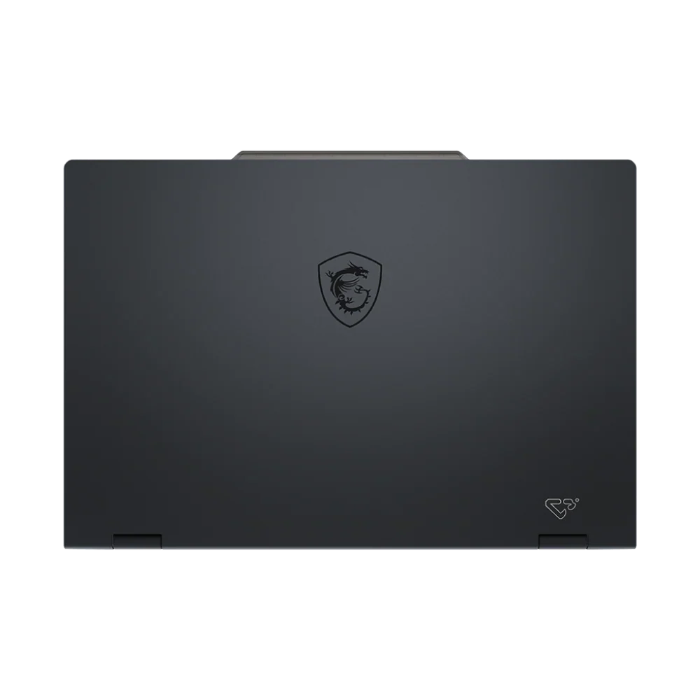 MSI Cyborg 15 B2RWFKG Gaming Laptop Translucent Black (15.6 Inch, i7 240H, 16GB DDR5, M.2(PCIe)1TB SSD, FHD, RTX 5060 8GB, Win 11, AR KB)
