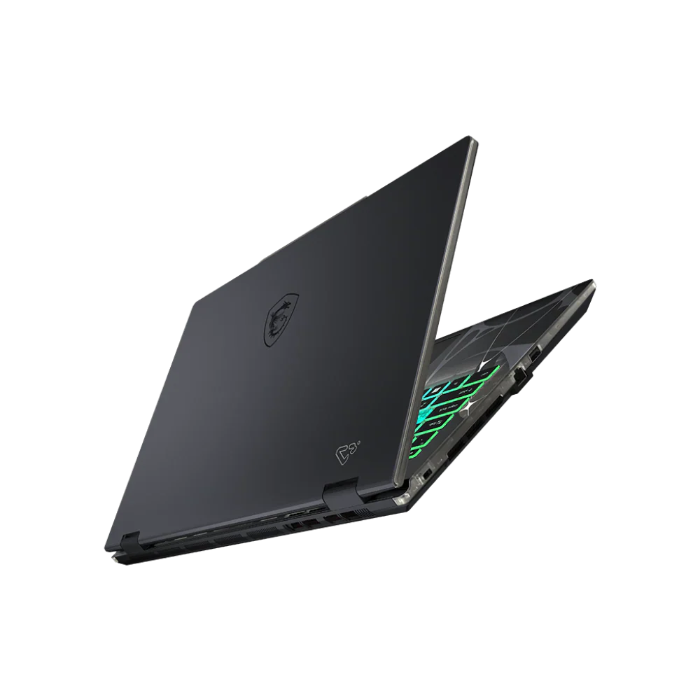 MSI Cyborg 15 B2RWFKG Gaming Laptop Translucent Black (15.6 Inch, i7 240H, 16GB DDR5, M.2(PCIe)1TB SSD, FHD, RTX 5060 8GB, Win 11, AR KB)
