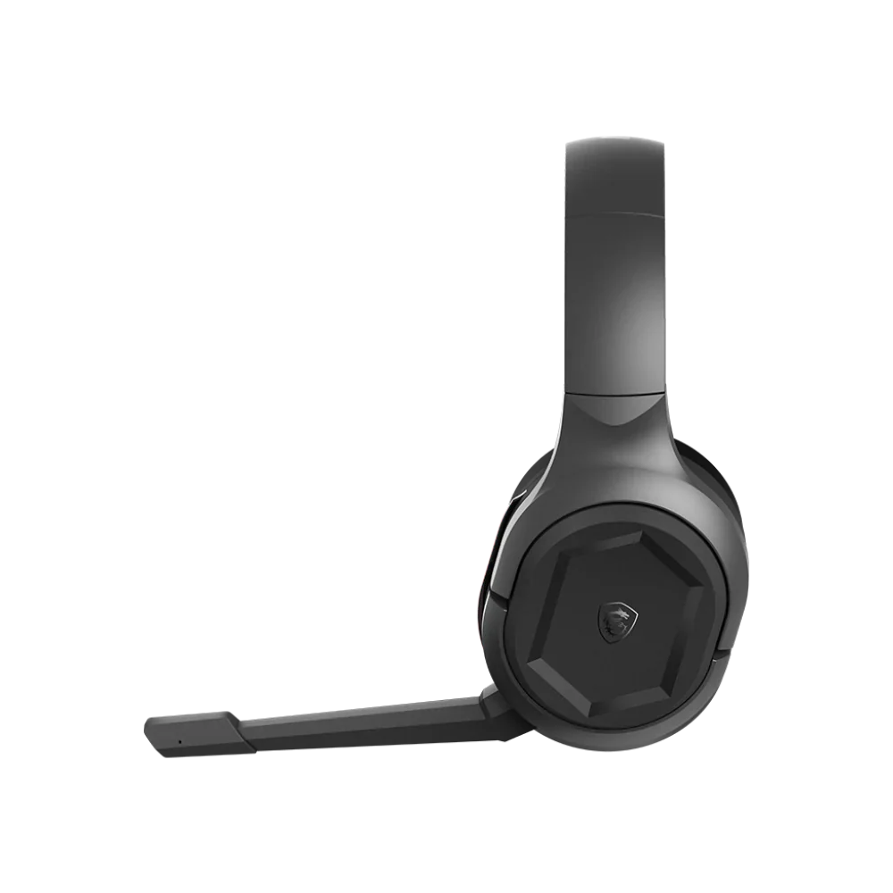 MSI IMMERSE GH50 Wireless Headset - Black