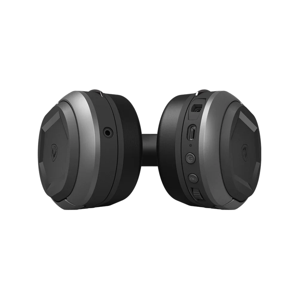 MSI IMMERSE GH50 Wireless Headset - Black