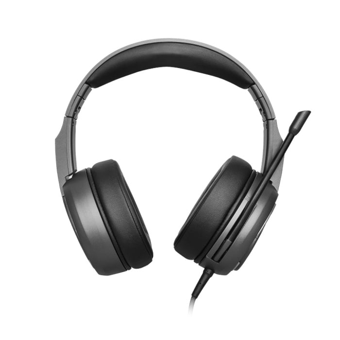 MSI Immerse GH40 Wired Gaming Headset - Black