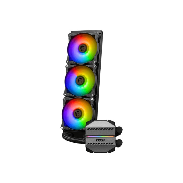 MSI MAG CoreLiquid M360 CPU Liquid Cooler - Black