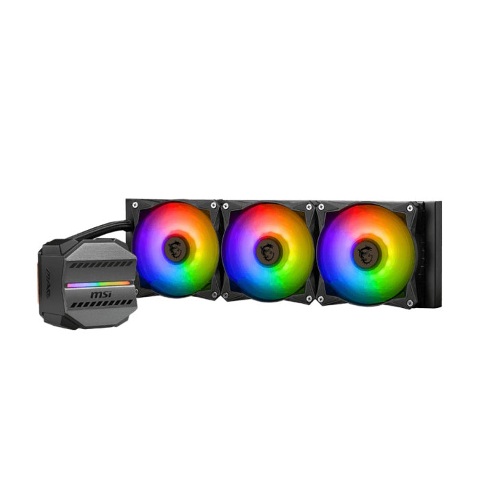 MSI MAG CoreLiquid M360 CPU Liquid Cooler - Black