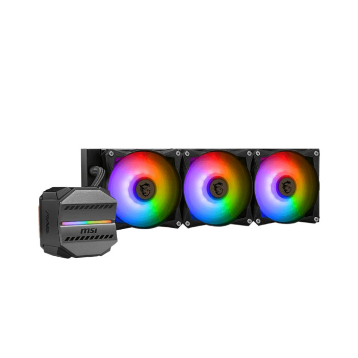 MSI MAG CoreLiquid M360 CPU Liquid Cooler - Black