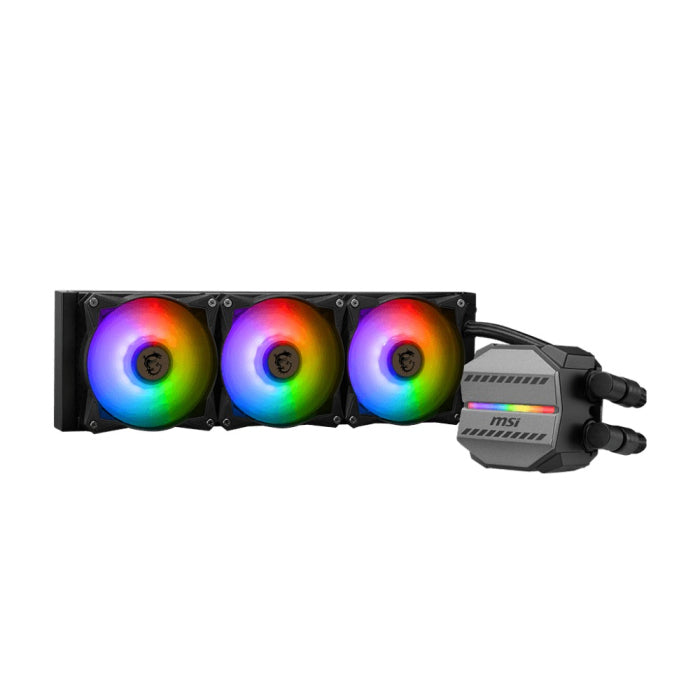 MSI MAG CoreLiquid M360 CPU Liquid Cooler - Black