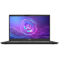 MSI Modern 15 H AI C2HMG - 15.6" FHD / Ultra 5 255H / 8GB / 512GB (NVMe M.2 SSD) / Win 11 Home