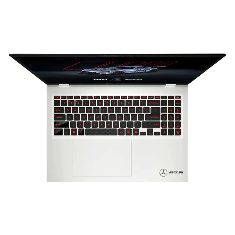 MSI Prestige 16 AI+ Mercedes AMG B2VMG - 16" UHD+ / Ultra 9 288V / 32GB / 1TB (NVMe M.2 SSD) / Win 11 Home