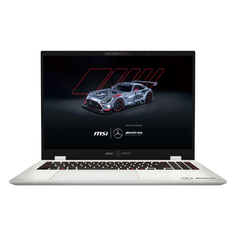 MSI Prestige 16 AI+ Mercedes AMG B2VMG - 16" UHD+ / Ultra 9 288V / 32GB / 1TB (NVMe M.2 SSD) / Win 11 Home