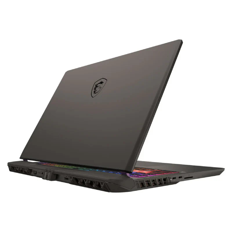 MSI Vector 16 HX AI A2XWIG - 16” QHD+ / Ultra 9 275HX / 32GB / 1TB (NVMe M.2 SSD) / RTX 5080 16GB VGA / Win 11 Home / 2YW / Cosmos Gray - Gaming Laptop
