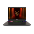 MSI Vector 17 HX AI A2XWJG Gaming Laptop Cosmos Gray 17 Inch Ultra 9 275HX 32GB DDR5 M.2(PCIe)1TB SSD QHD+ RTX 5090 24GB Win 11 AR KB