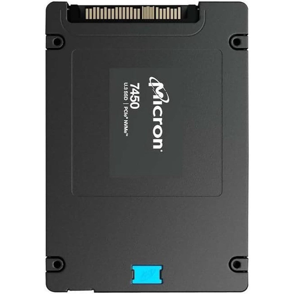 MTFDKCB960TFR-1BC1ZABYYR MICRON 7450 PRO 960GB NVME 2 5" U.3 (7MM) SSD