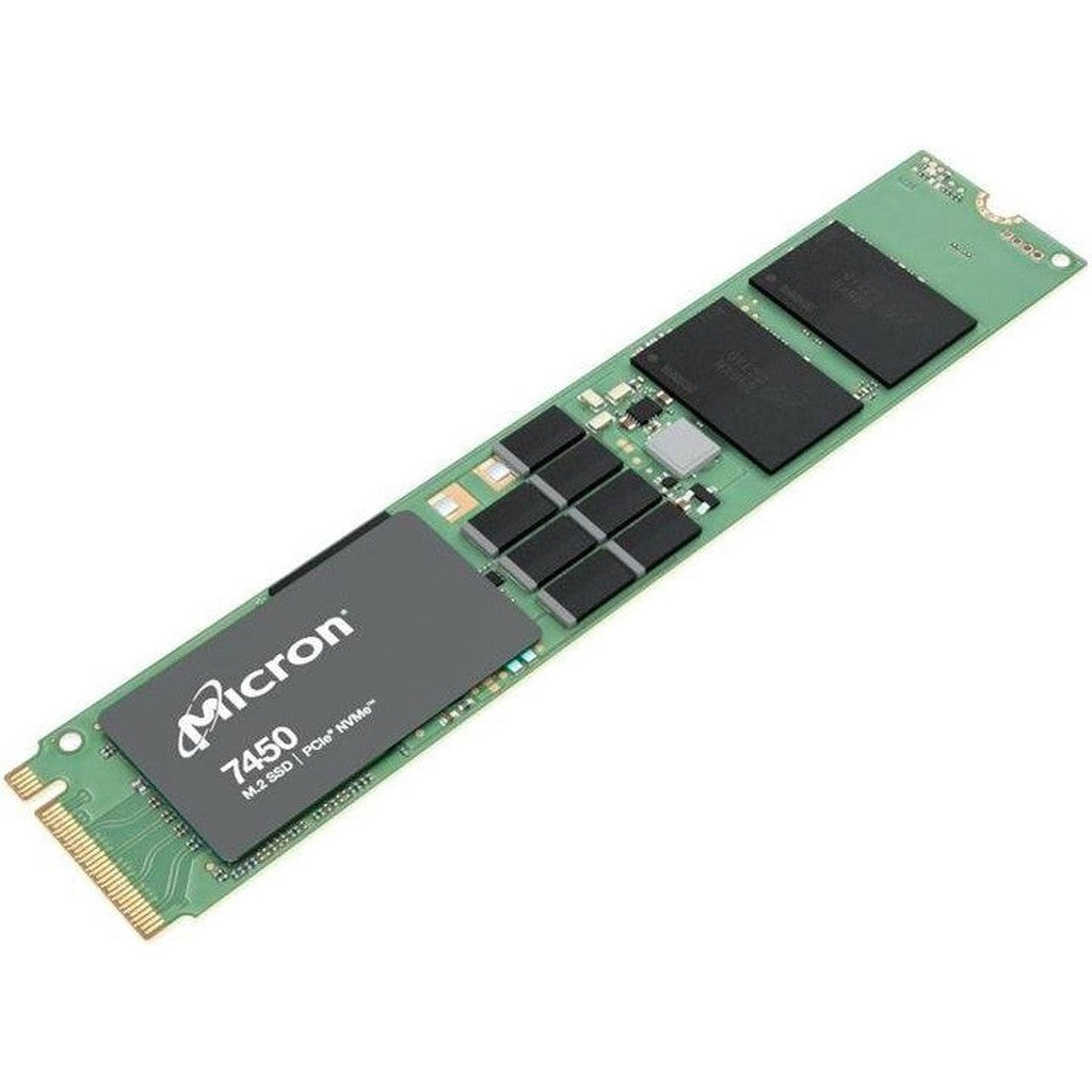 MTFDKCB960TFR-1BC1ZABYYR MICRON 7450 PRO 960GB NVME 2 5" U.3 (7MM) SSD