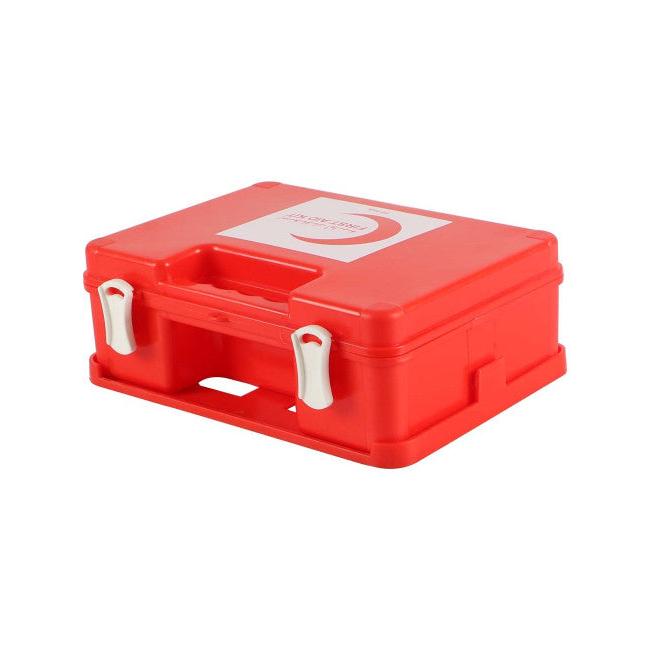 MULTI COLOUR FIRST AID BOX