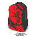 MUSTANG GT RED BACK-PACK