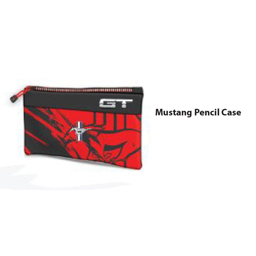 MUSTANG GT RED BAG ACCESSORIES