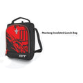 MUSTANG GT RED BAG ACCESSORIES