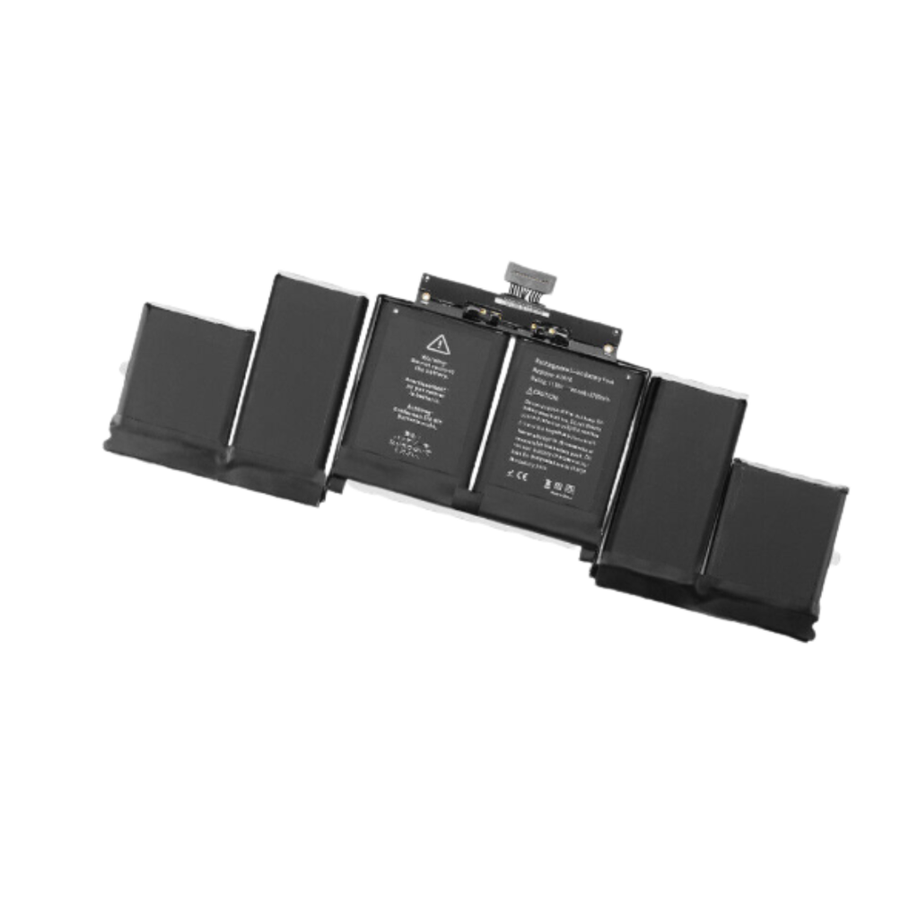 MacBook Pro A1398, A1618, A1417, A1494 Laptop Battery Replacement Battery for MacBook Pro 15″ Retina