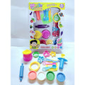 Magic Daugh Clay With Set-6221