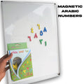 Magnetic Arabic Numbers (Packet)