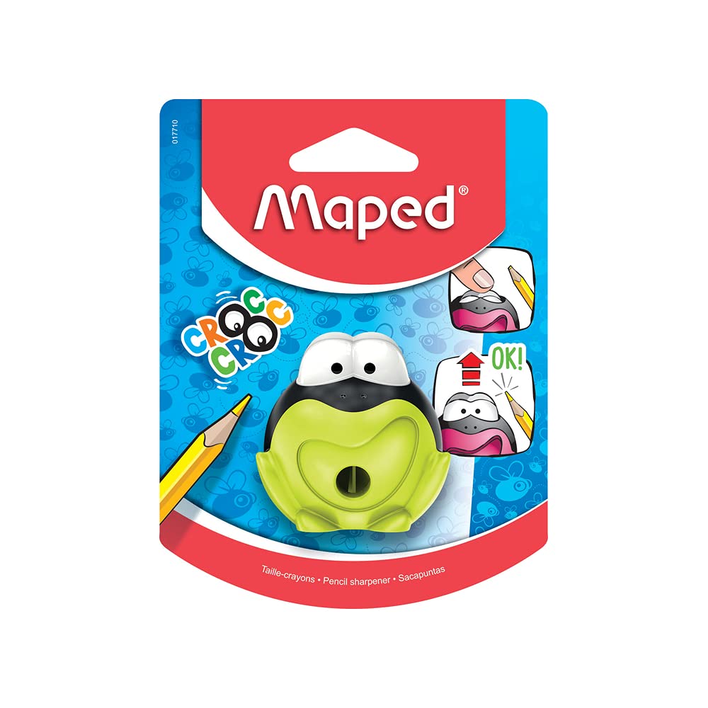 Maped 1 Hole Croc Sharpner