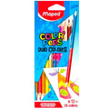 Maped Color Peps Duo Colors