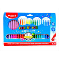 Maped Color Peps Long Life 24 Colors