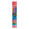 Maped Color Peps Strong Cylinder Colour Pencil - Pack of 24