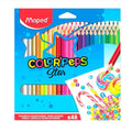 Maped Colored Pencils 48 Color