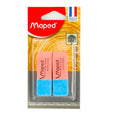 Maped Eraser Set