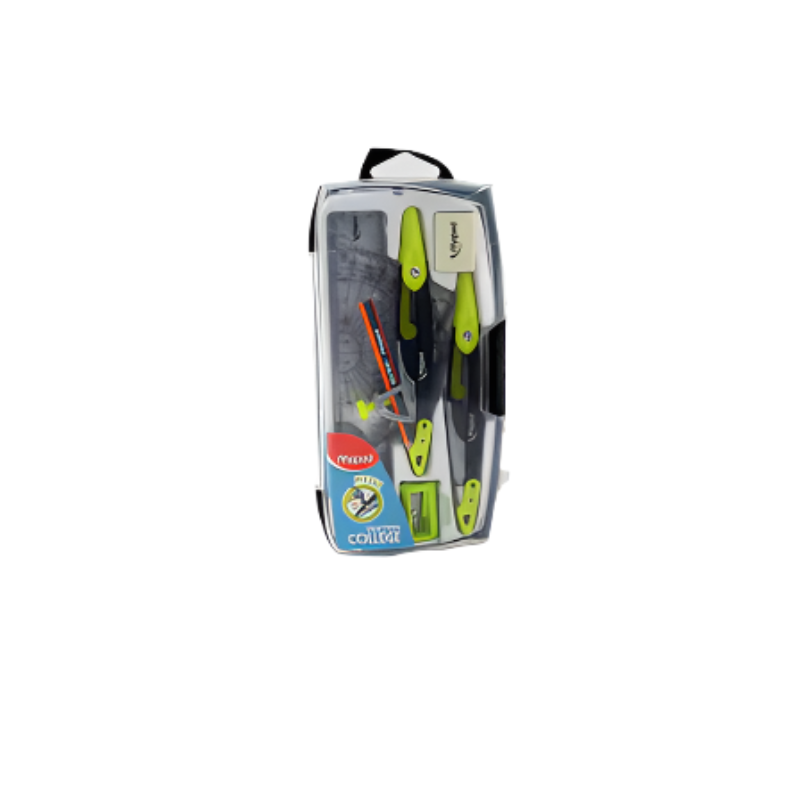 Maped Geo Set 9 Pcs 2Compass
