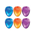 Maped Igloo Sharpener 1Hole 12pcs Pack MD032169 Assorted